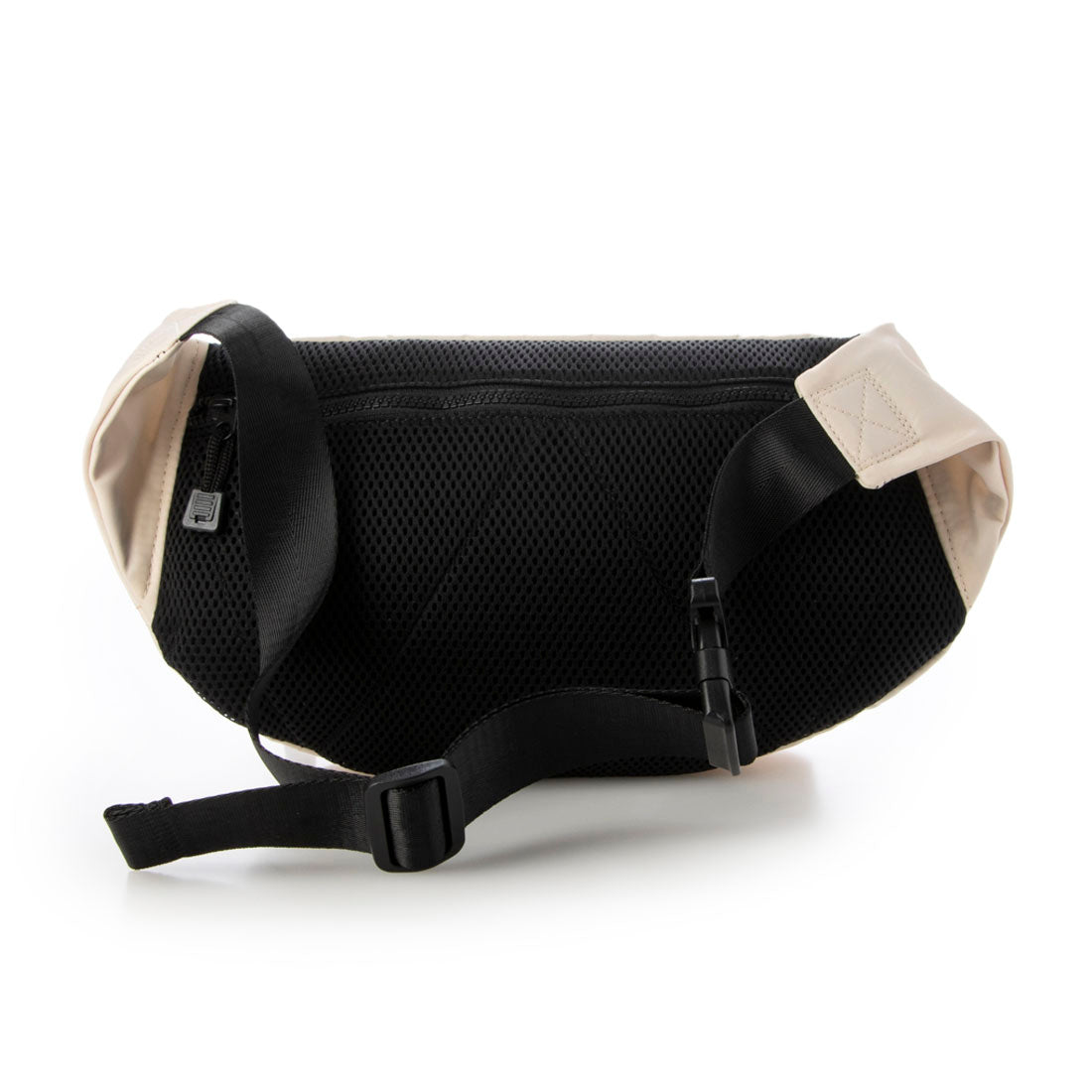 アップルバッグ APPLE BAG ボディバッグ ウエストバッグ ワンショルダー（アイボリー） アイボリー