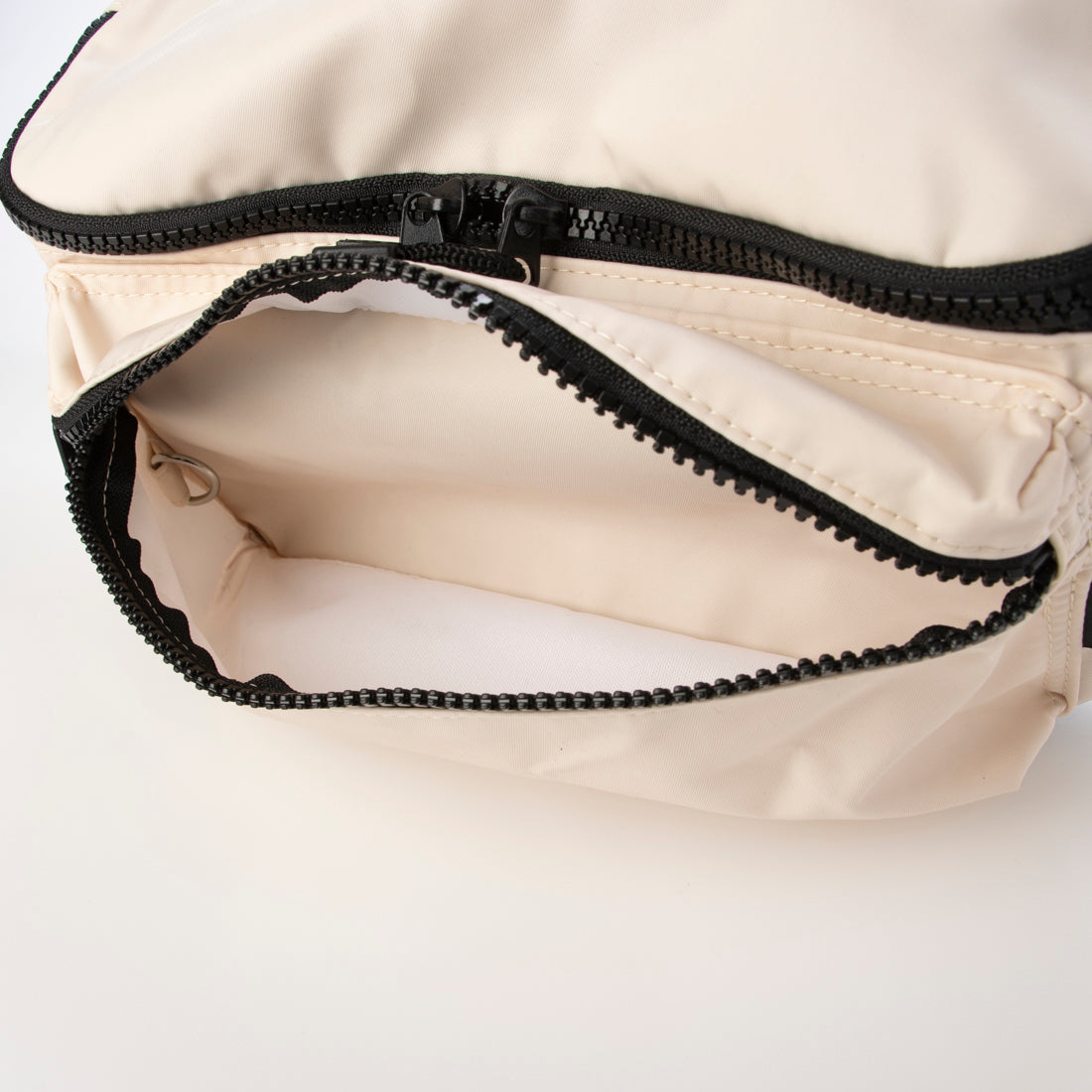 アップルバッグ APPLE BAG ボディバッグ ウエストバッグ ワンショルダー（アイボリー） アイボリー
