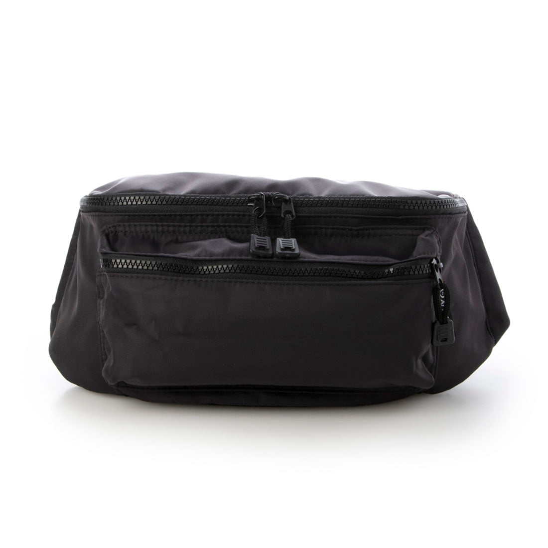 アップルバッグ APPLE BAG ボディバッグ ウエストバッグ ワンショルダー（グレー） グレー