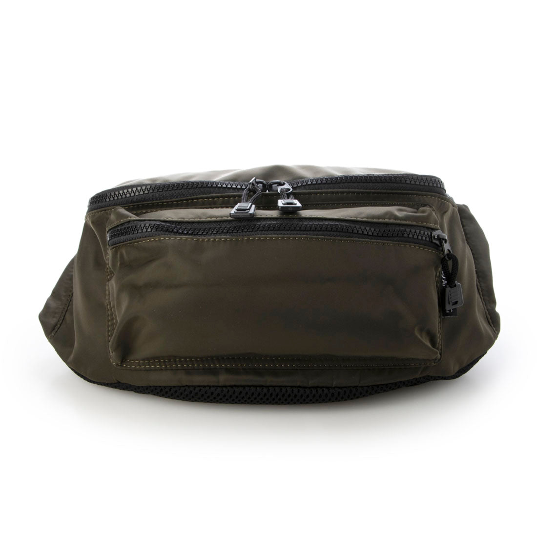 アップルバッグ APPLE BAG ボディバッグ ウエストバッグ ワンショルダー （カーキ） カーキ