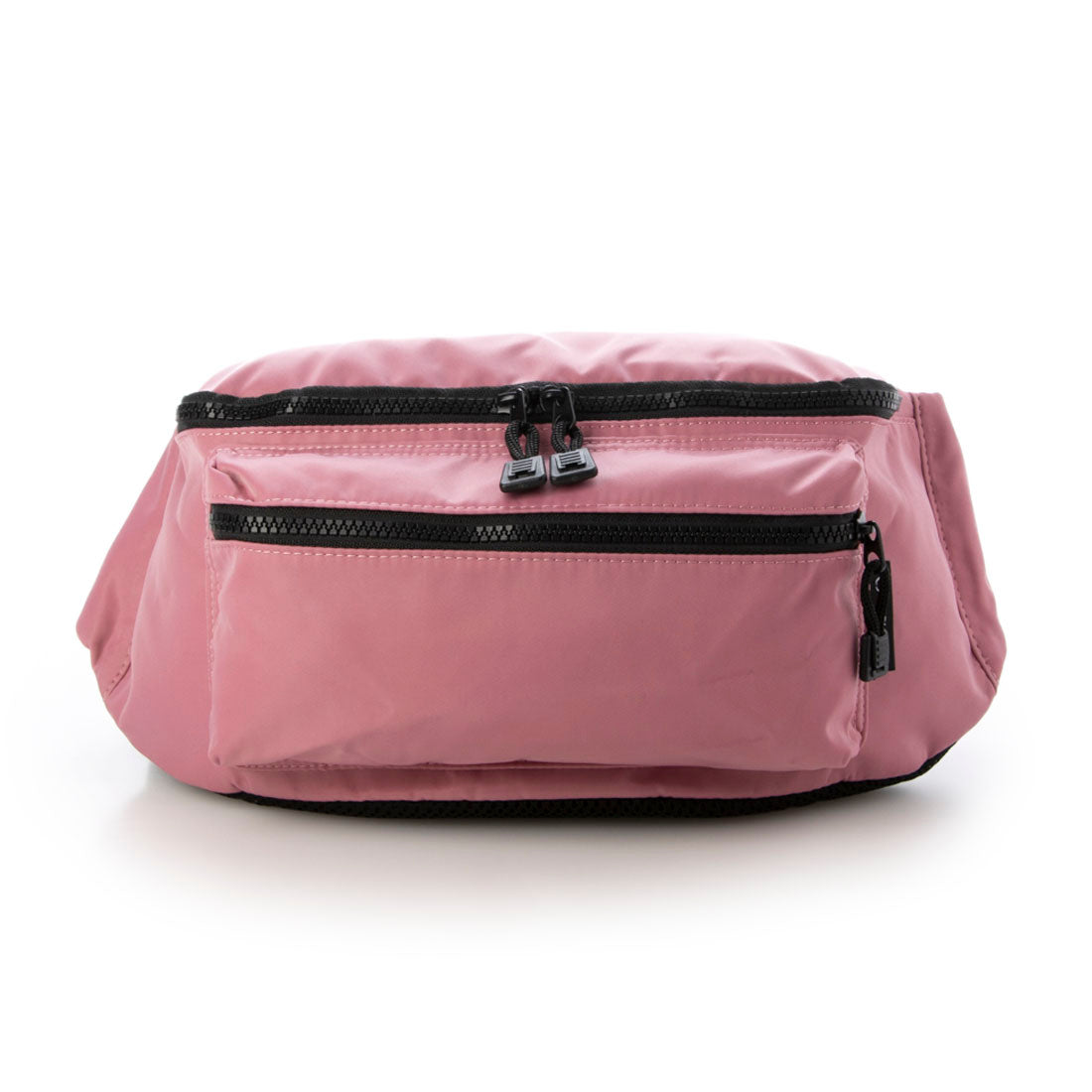 アップルバッグ APPLE BAG ボディバッグ ウエストバッグ ワンショルダー （ピンク） ピンク