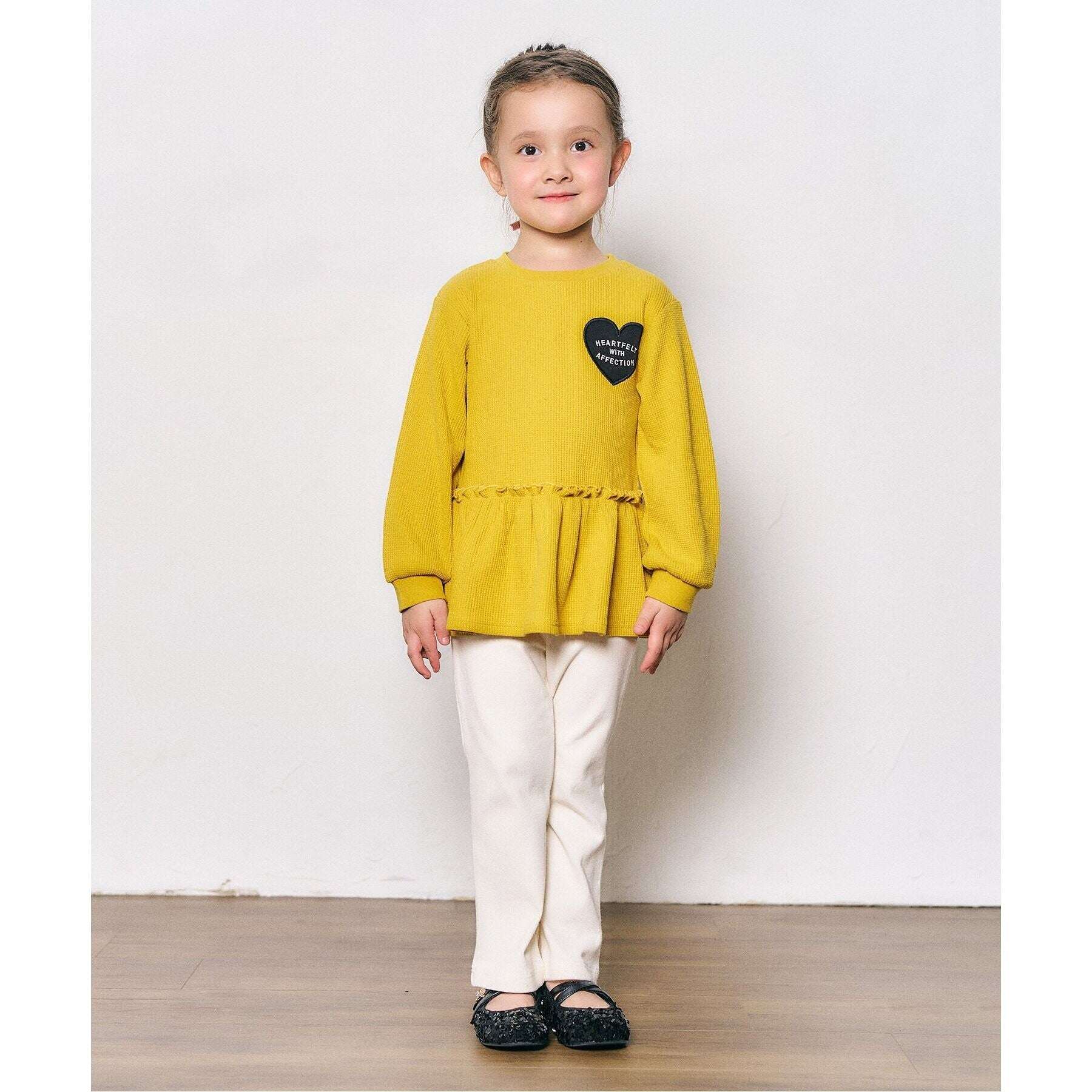 アプレ レ クール apres les cours リボンビジューパンプス （ブラック） ブラック