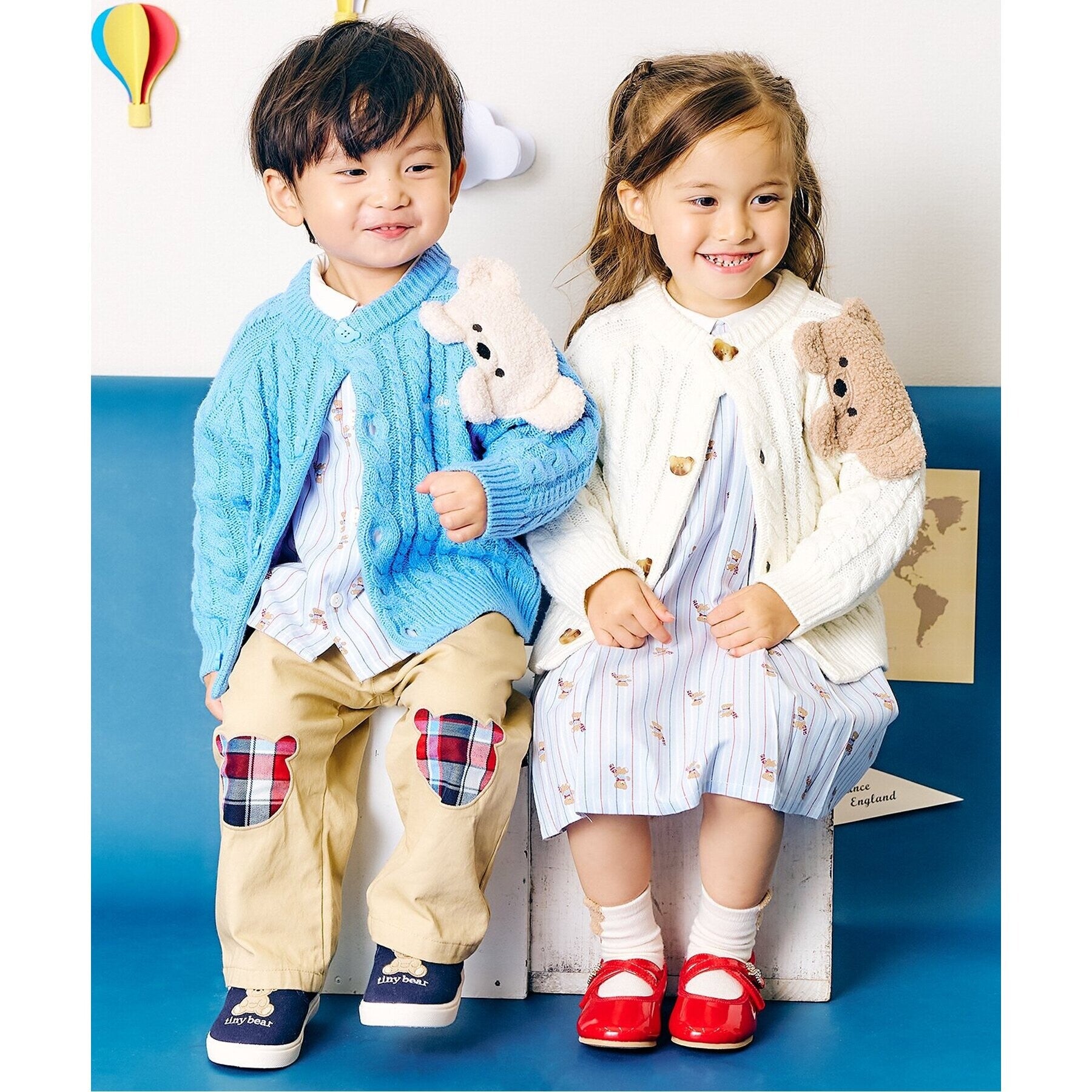 アプレ レ クール apres les cours リボンビジューパンプス （ブラック） ブラック