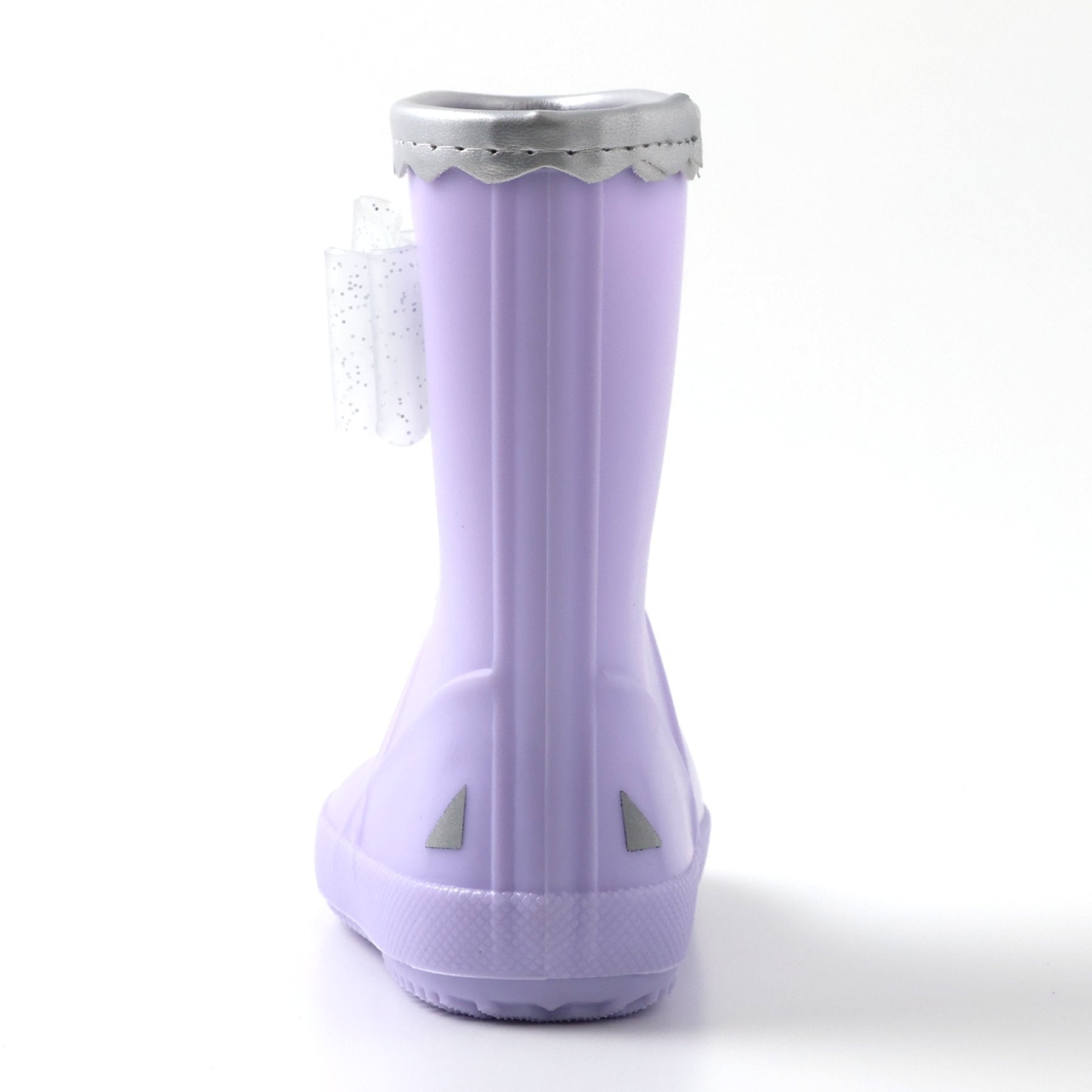 アプレ レ クール apres les cours りぼんレインシューズ （ピンク） ピンク