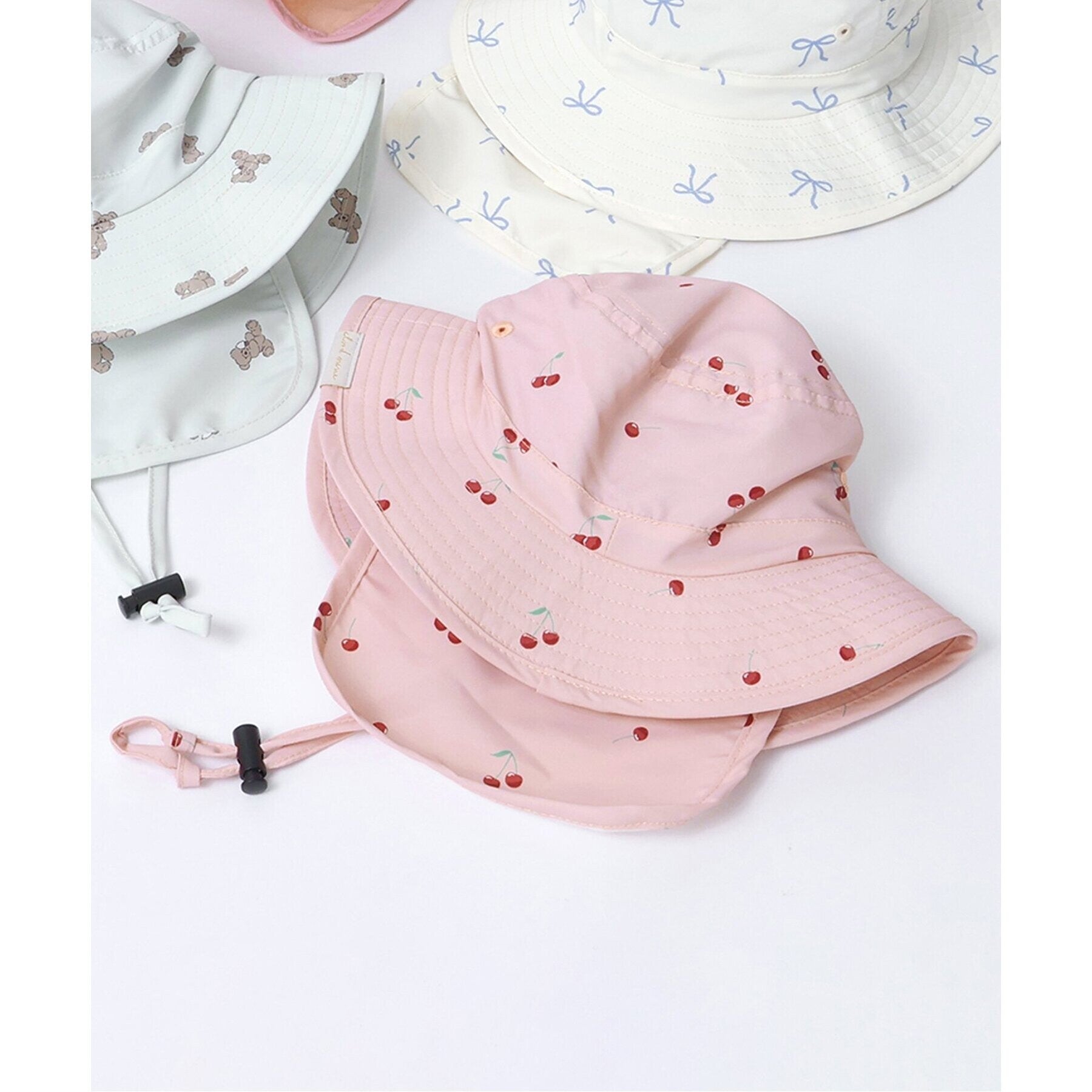 アプレ レ クール apres les cours バラエティアウトドアハット （ピンク） ピンク