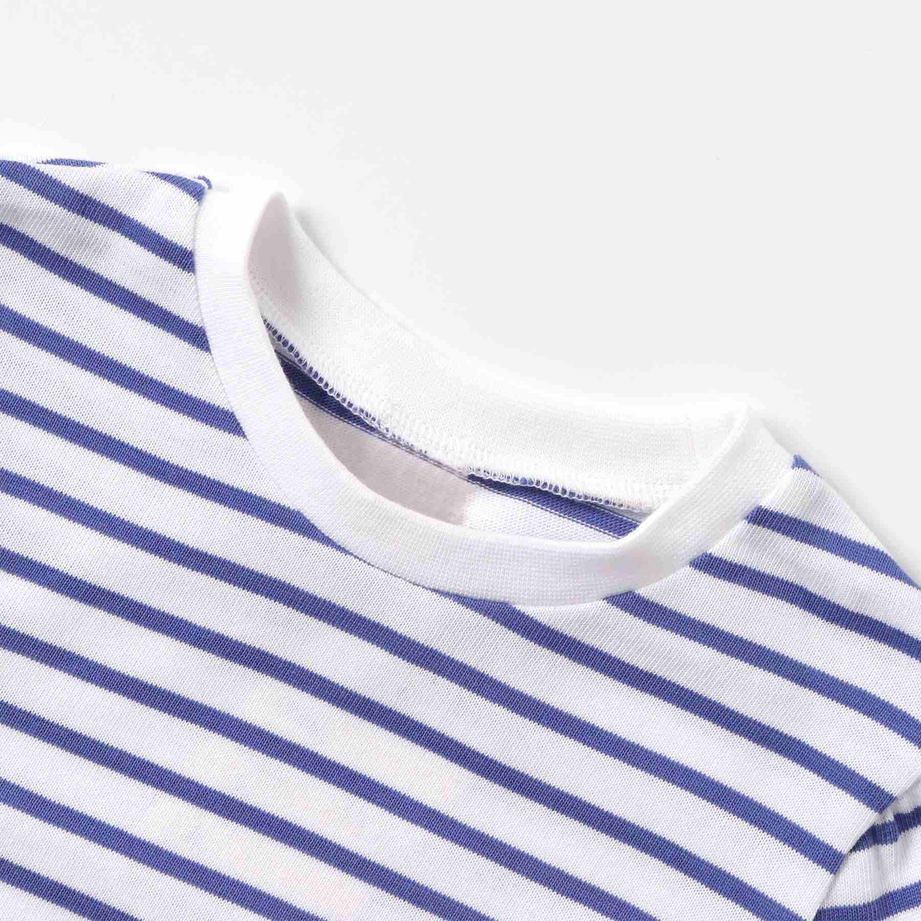 アプレ レ クール apres les cours スカラップリボンTシャツ