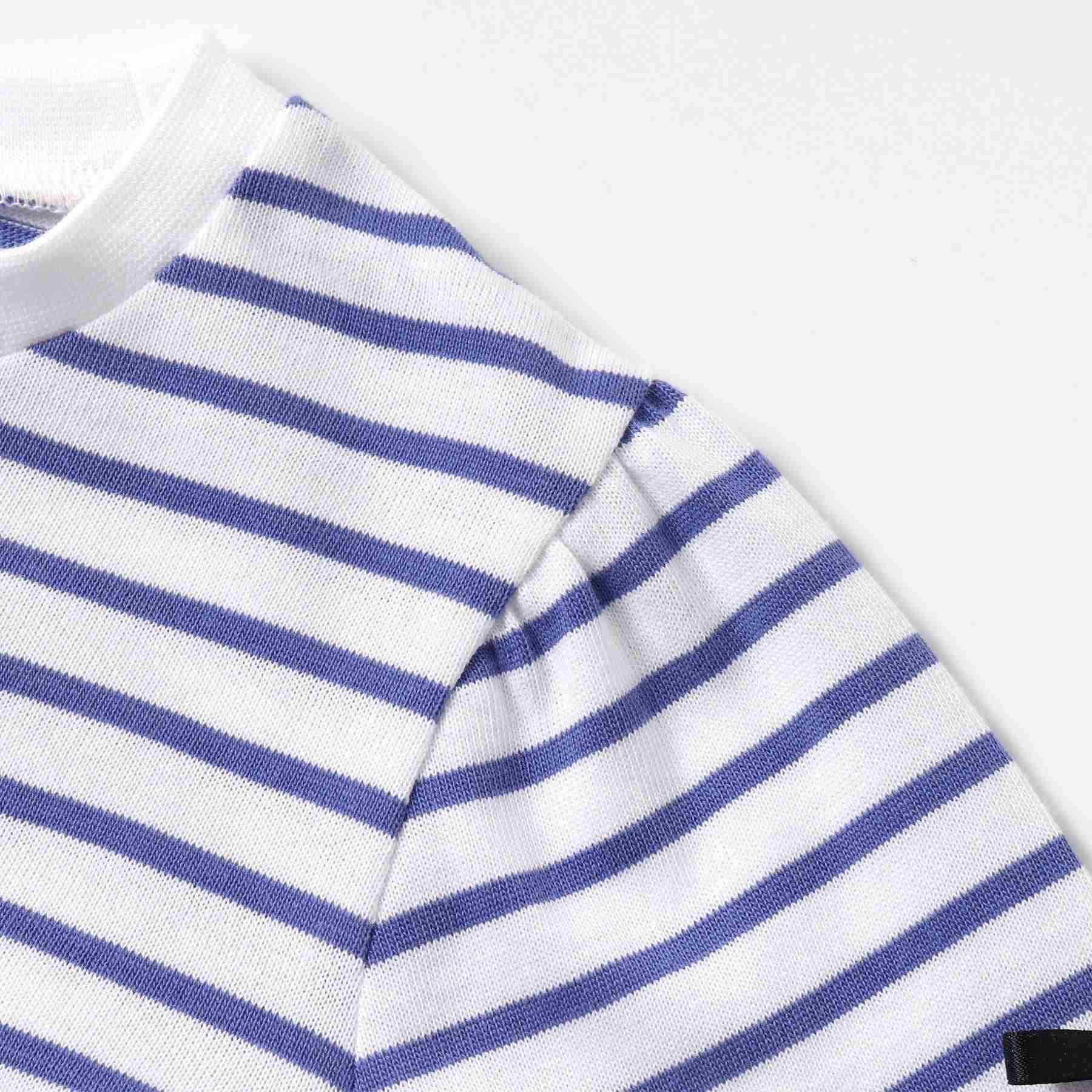 アプレ レ クール apres les cours スカラップリボンTシャツ