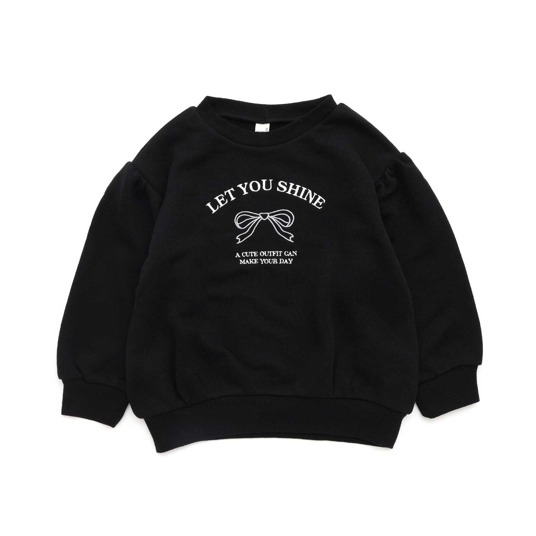 アプレ レ クール apres les cours 総柄・モチーフトレーナー｜7days Style