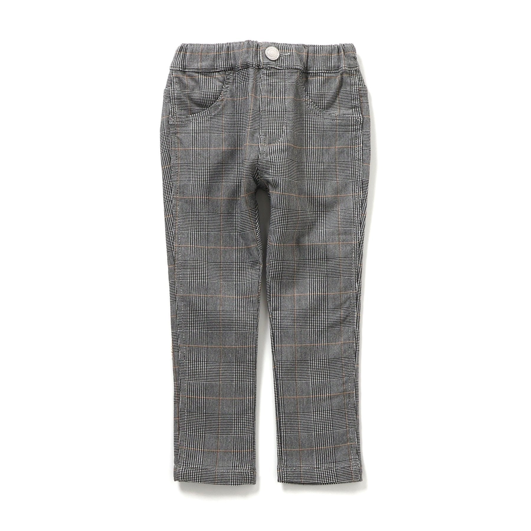 アプレ レ クール apres les cours 裏起毛スキニーパンツ｜7days Style pants  10分丈 （デニム） デニム