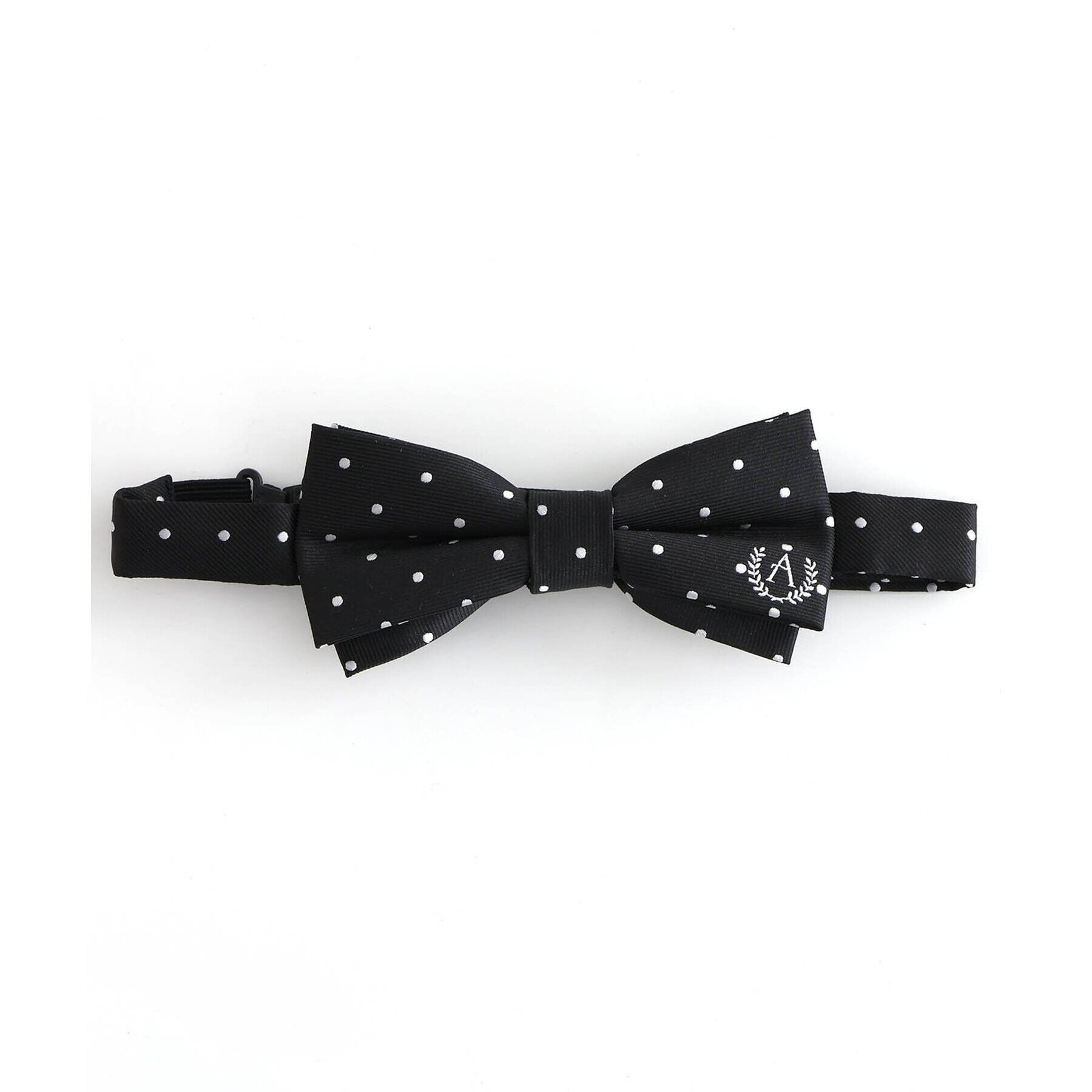 アプレ レ クール apres les cours フォーマル蝶ネクタイ （ドット柄） ドット柄