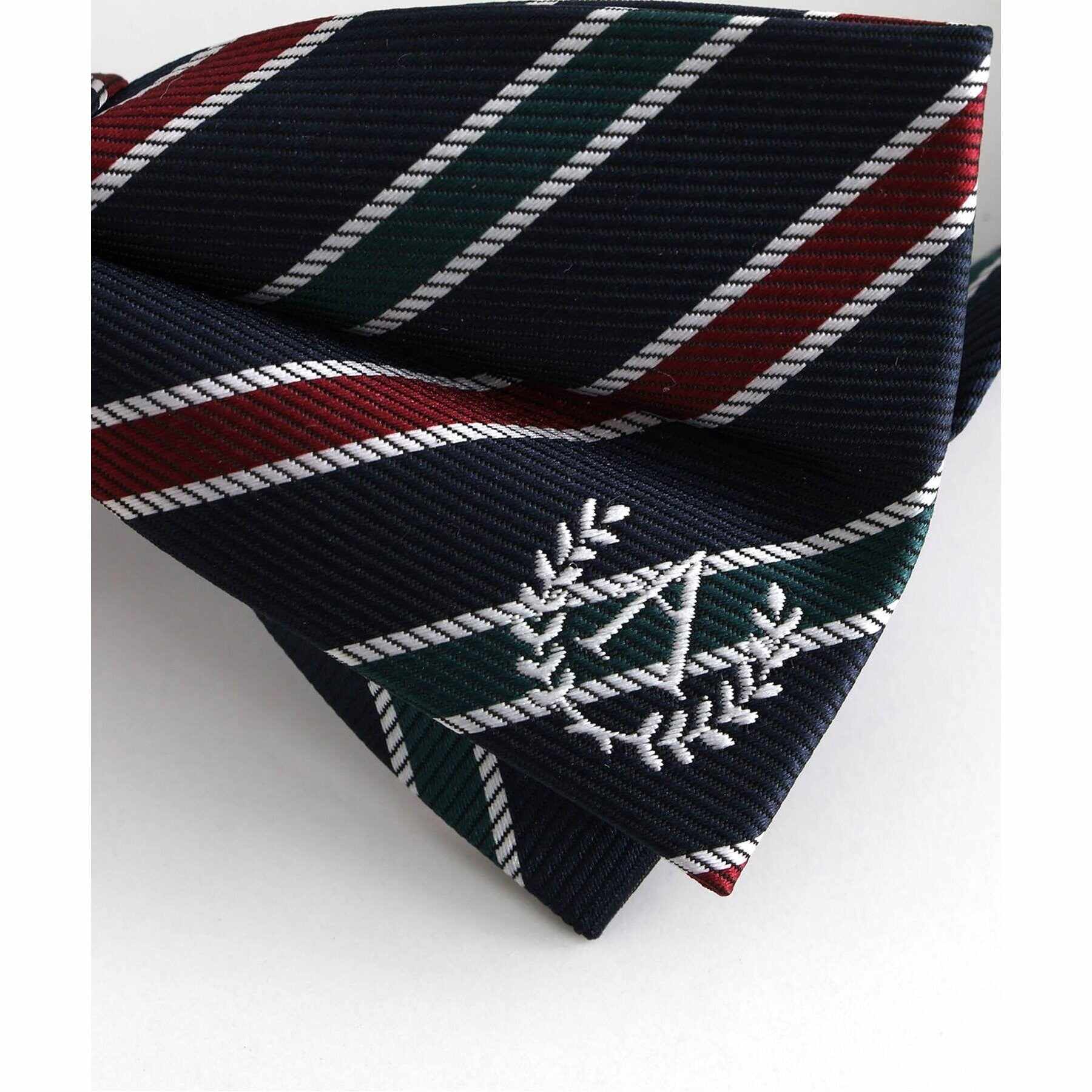 アプレ レ クール apres les cours フォーマル蝶ネクタイ （ドット柄） ドット柄