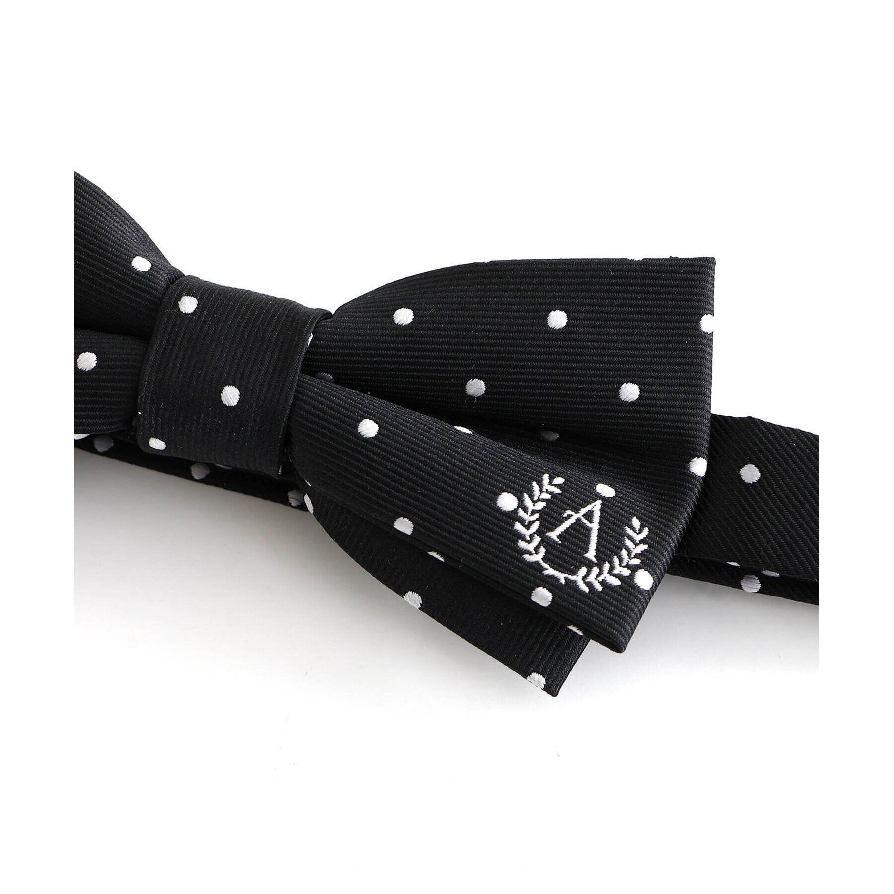 アプレ レ クール apres les cours フォーマル蝶ネクタイ （ドット柄） ドット柄