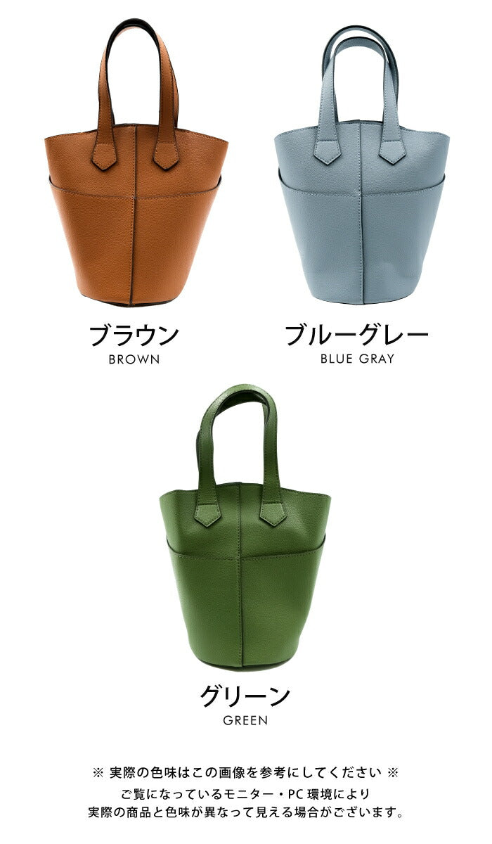 アクアガレージ aquagarage ■ミニトートバッグ ハンドバッグ