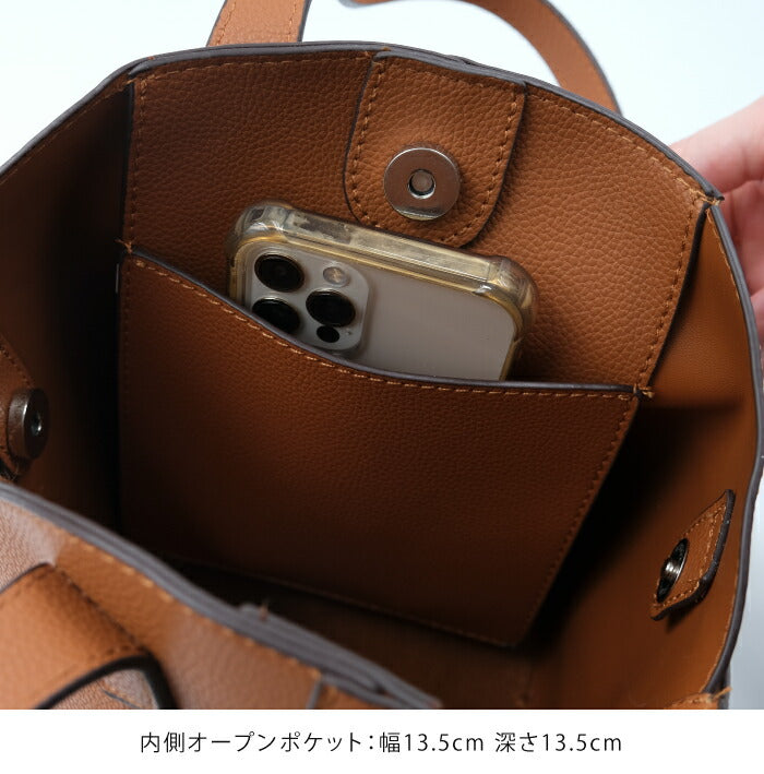 アクアガレージ aquagarage ■ミニトートバッグ ハンドバッグ