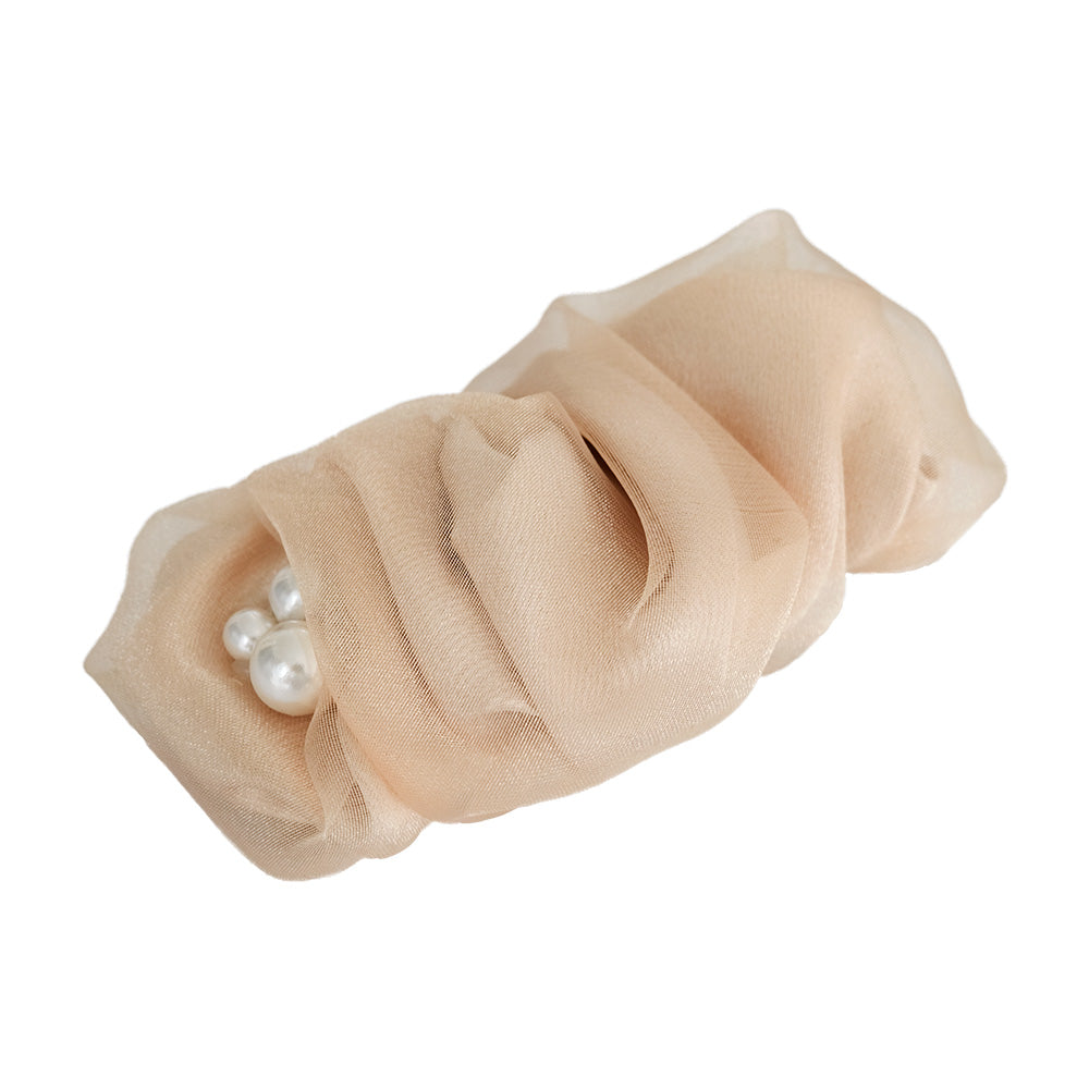 aquagarage aquagarage pearl design brooch ladies gold