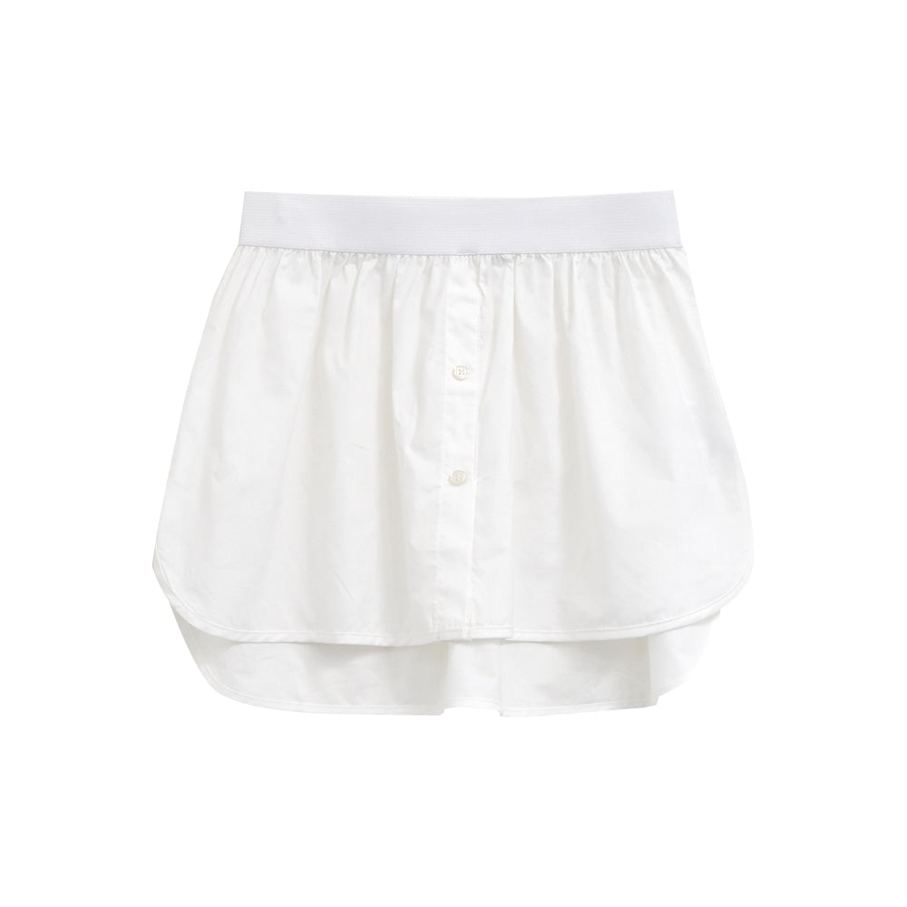 Aqua Garage aquagarage Hemline Choose from cut and sewn or shirt style