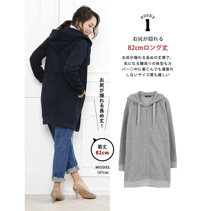 Aqua Garage aquagarage fleece hoodie for women zip-up hoodie