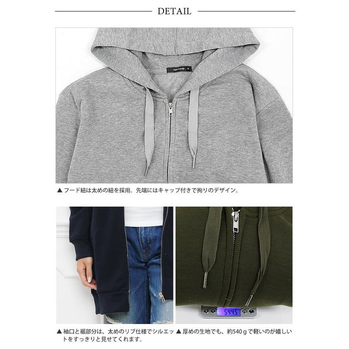 Aqua Garage aquagarage fleece hoodie for women zip-up hoodie