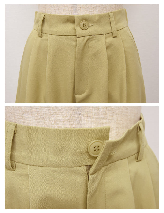 Aquagarage Aquagarage寬褲子背部橡膠