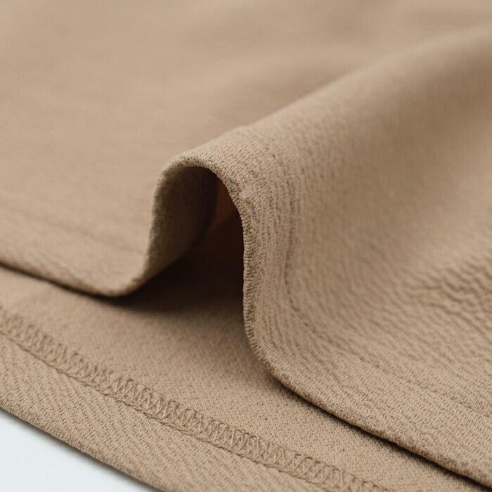 アクアガレージ aquagarage エンボス加工ワンピース ワンピ