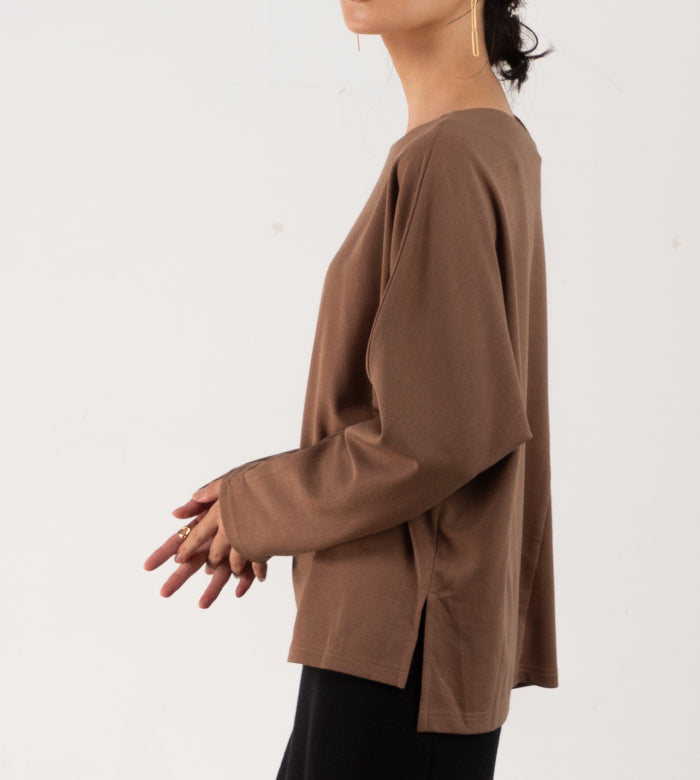 Aqua Garage aquagarage Tops Cut and Sewn Women's