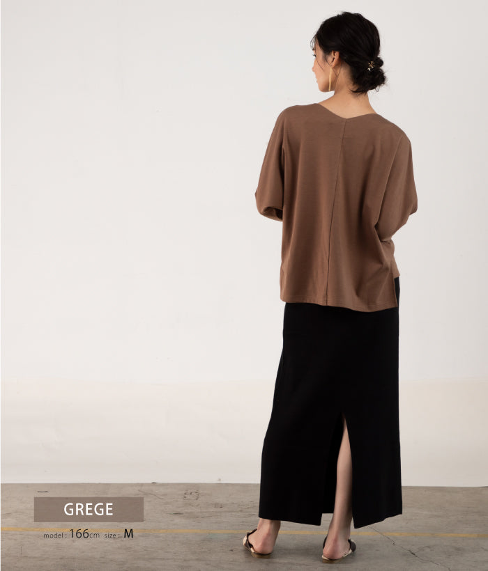 Aqua Garage aquagarage Tops Cut and Sewn Women's