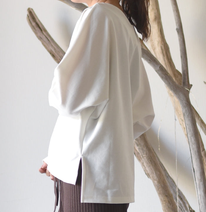 Aqua Garage aquagarage Tops Cut and Sewn Women's