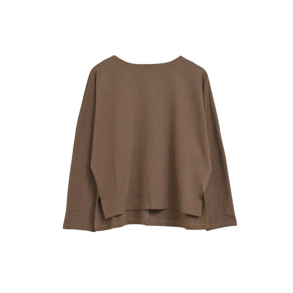 Aqua Garage aquagarage Tops Cut and Sewn Women's
