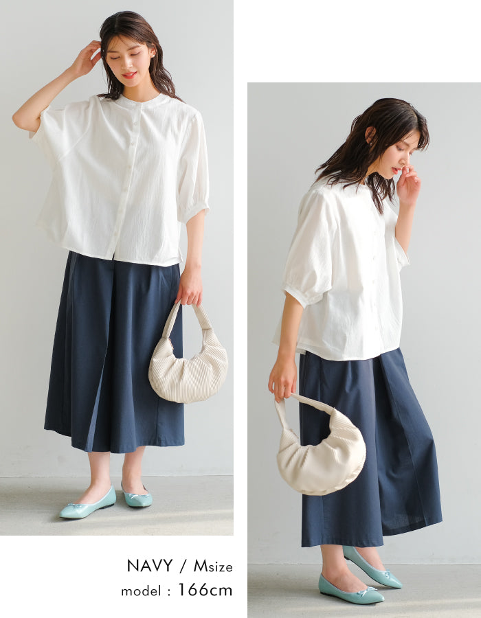 アクアガレージ aquagarage ガウチョ スカーチョ 春夏