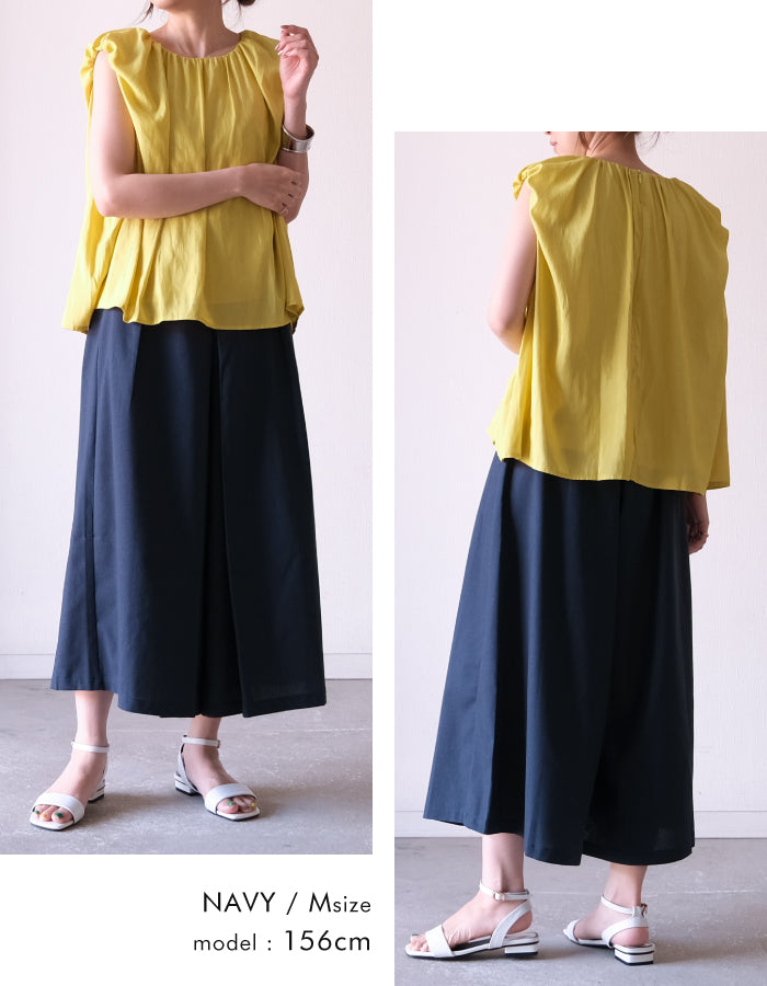 アクアガレージ aquagarage ガウチョ スカーチョ 春夏