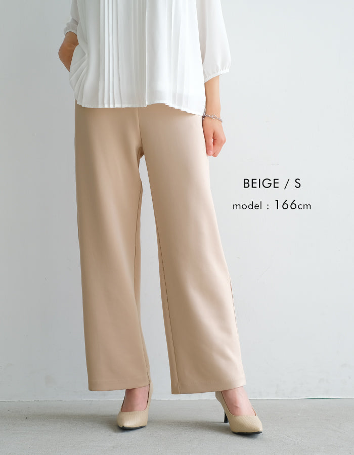 Aqua Garage aquagarage Wide pants Office wear Suits