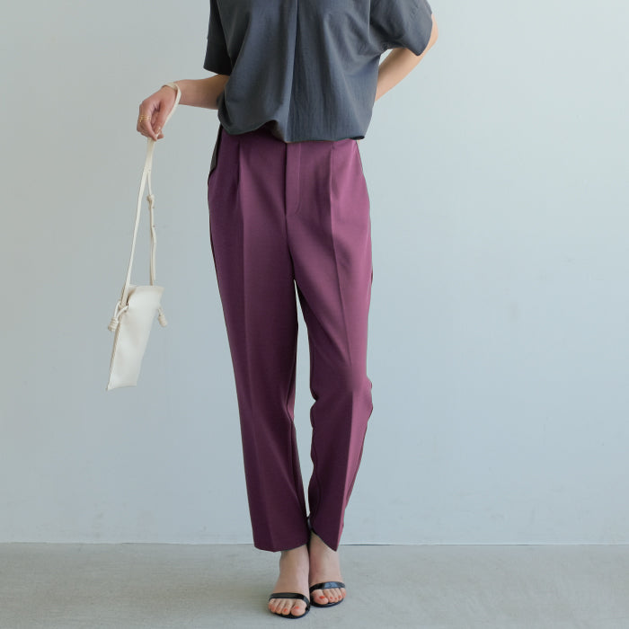 Aquagarage Aquagarage Center Press Pack Pants Summer Pants
