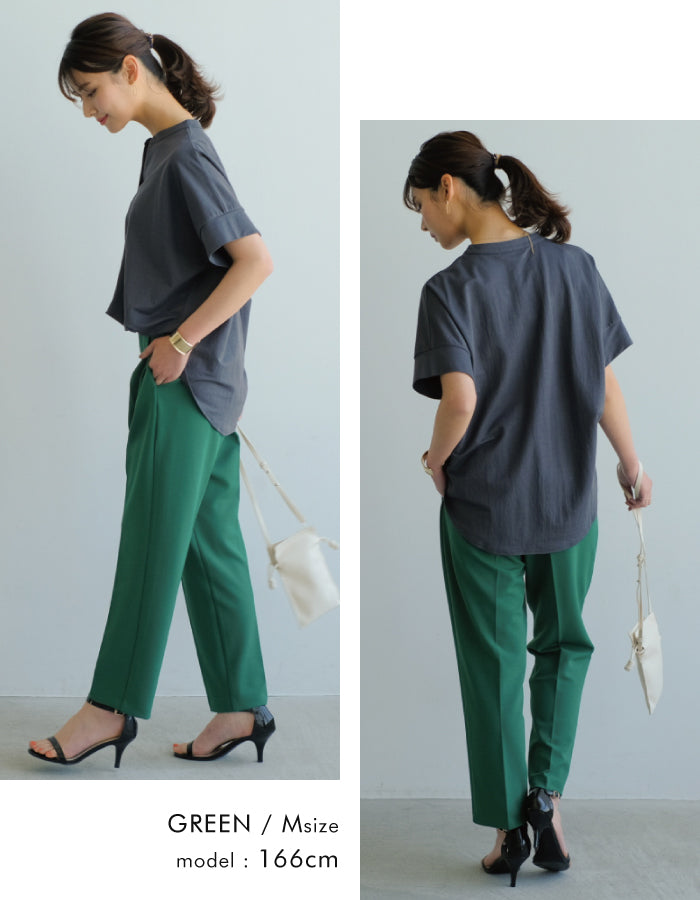 Aquagarage Aquagarage Center Press Pack Pants Summer Pants