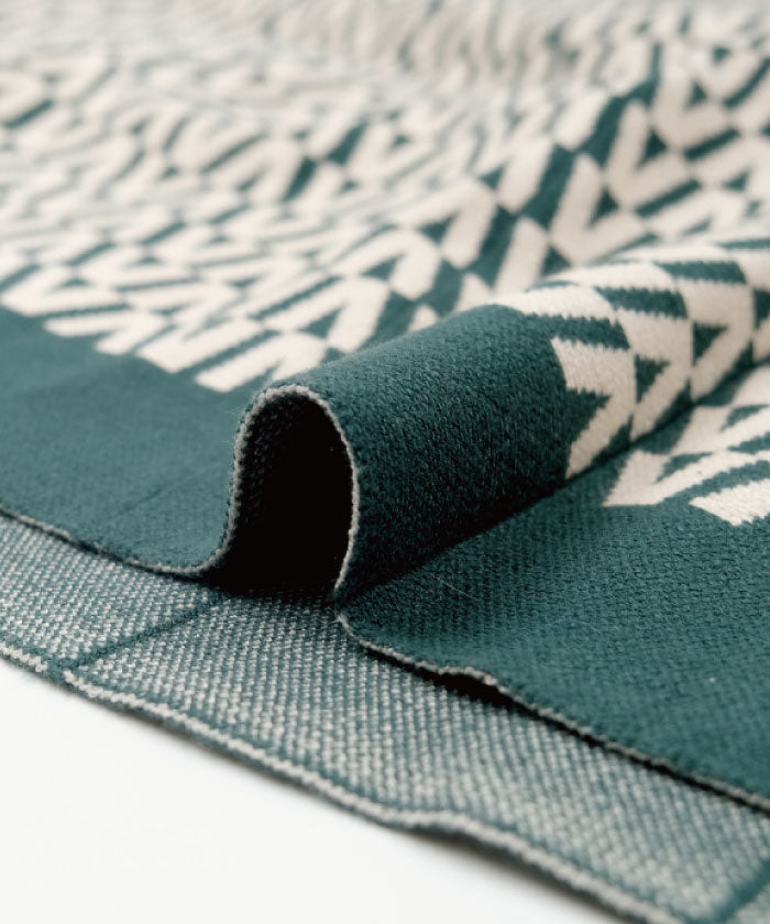 アクアガレージ aquagarage ニットスカート ボトムス （ブラック×ベージュ） ブラック×ベージュ