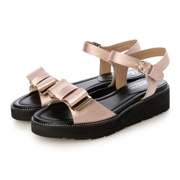 アルテミス バイ ダイアナ artemis by DIANA サテンビッグリボン