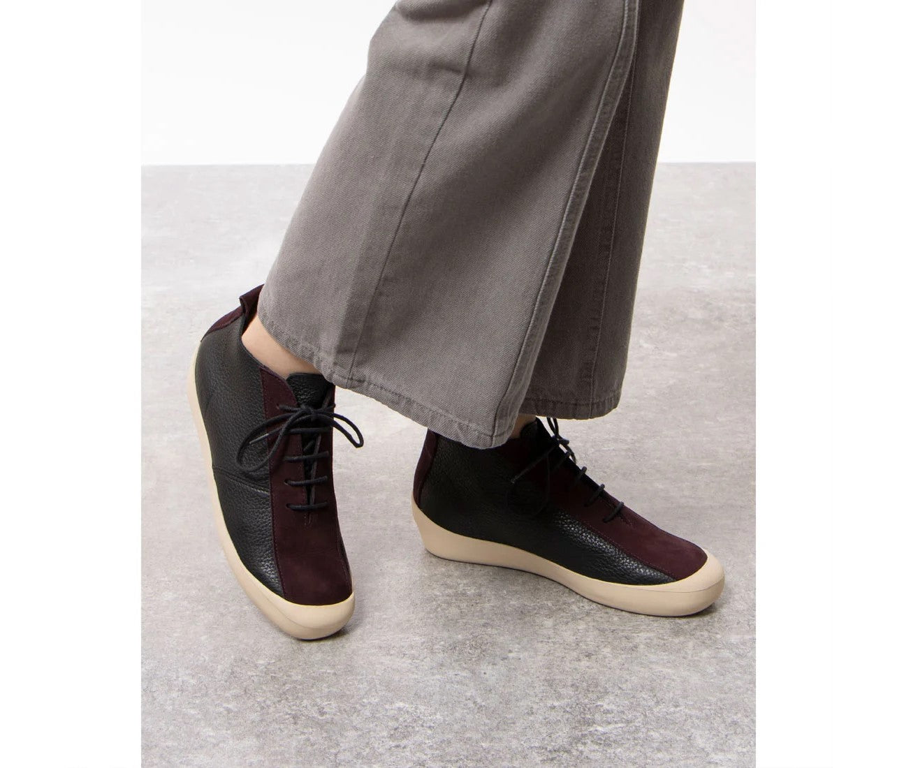Arche 【New with Defects】 HILACK Mid & High Cut Sneakers