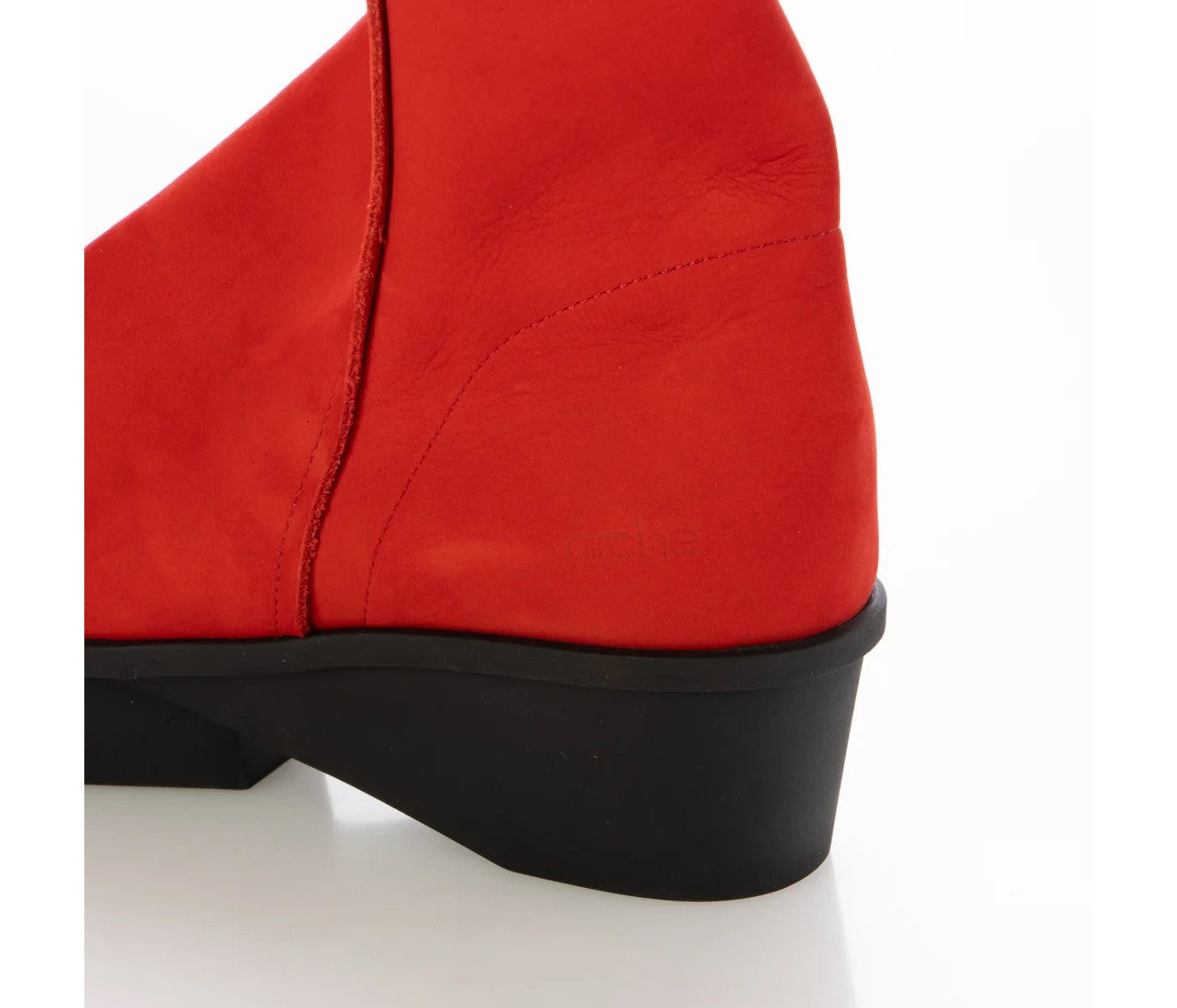 Arche 【New with Defects】 NAOWOO Side Zip Short Boots