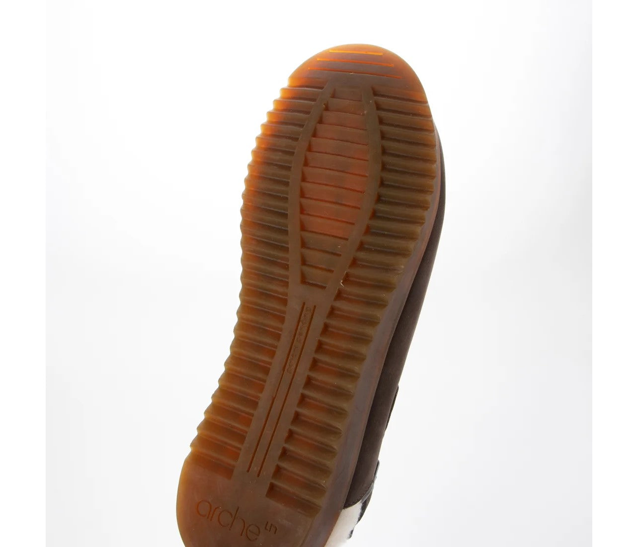 Arche 【New with Defects】 BAOHLI Strap Sandals Dark Brown/Ivory