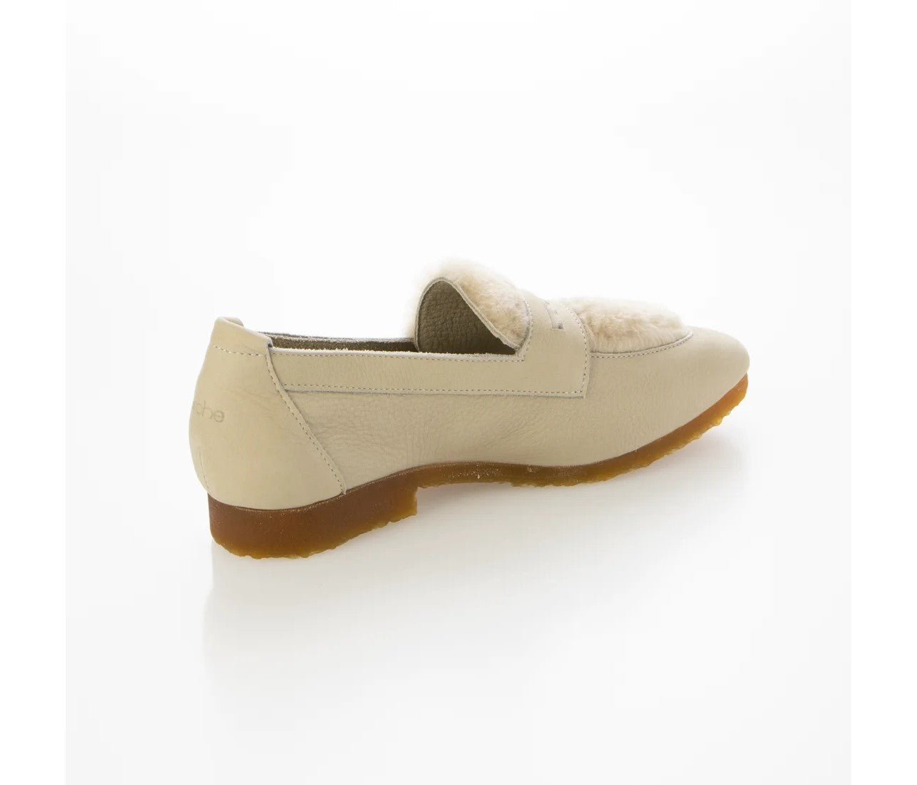 Arche 【New with Defects】 SADOKA Loafers Ecru