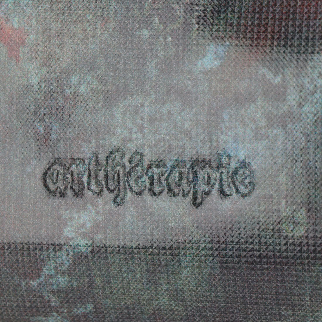 アルセラピィ artherapie ATサイバー 口金2WAYバッグ （カーキ） カーキ