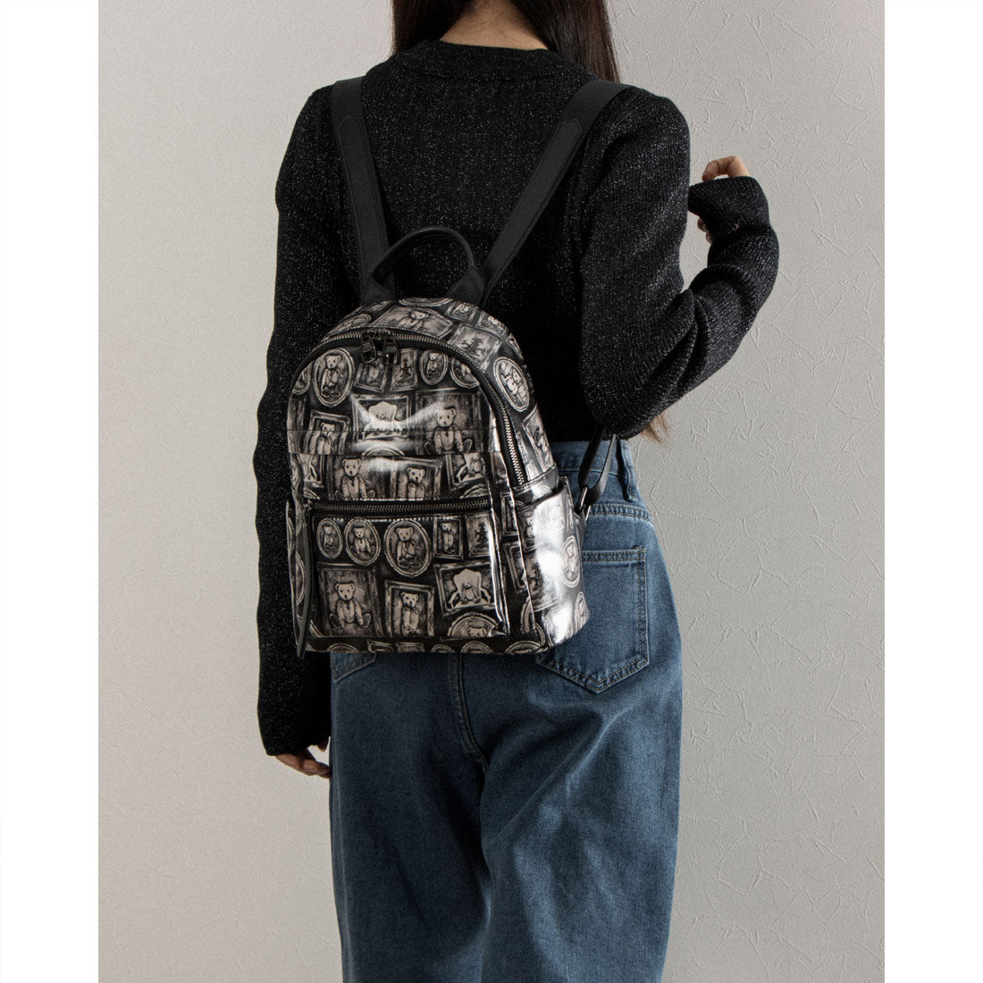 アルセラピィアルテラピーATベアバックパックミディアム