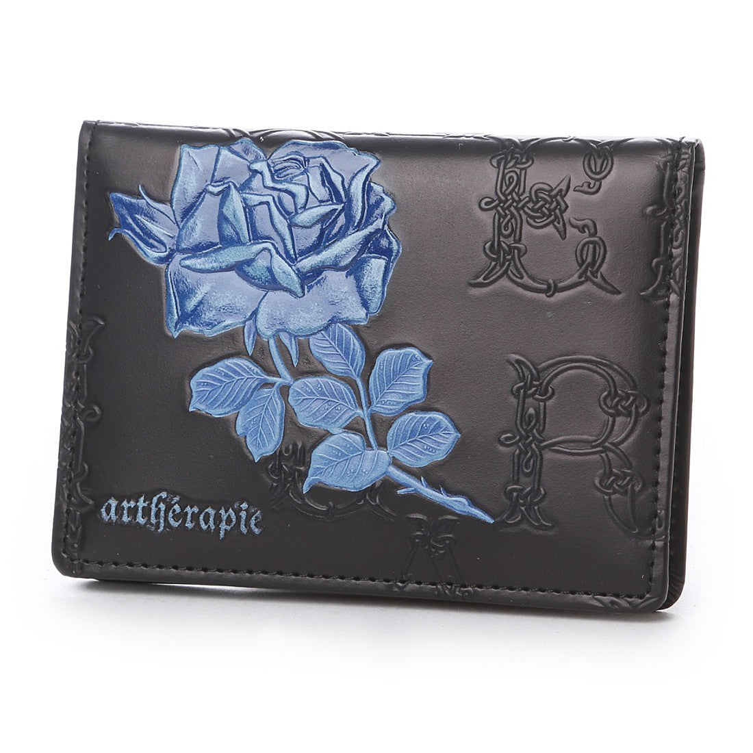 Artherapie Ficelle Rose Bi-fold Pass Case