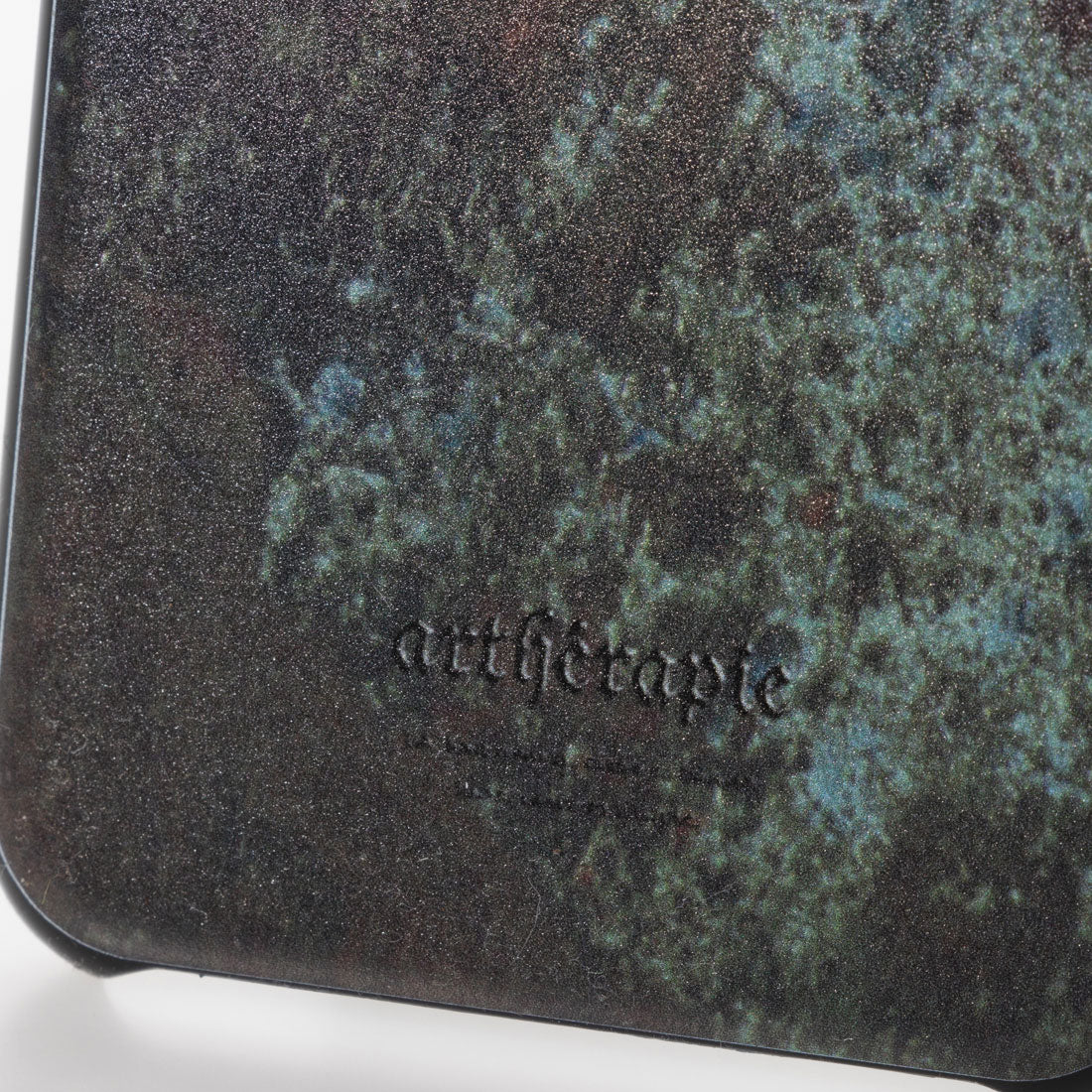 アルセラピィ artherapie ATサイバー iphone7/8/SE2 ケース ジャケットタイプ （カーキ） カーキ