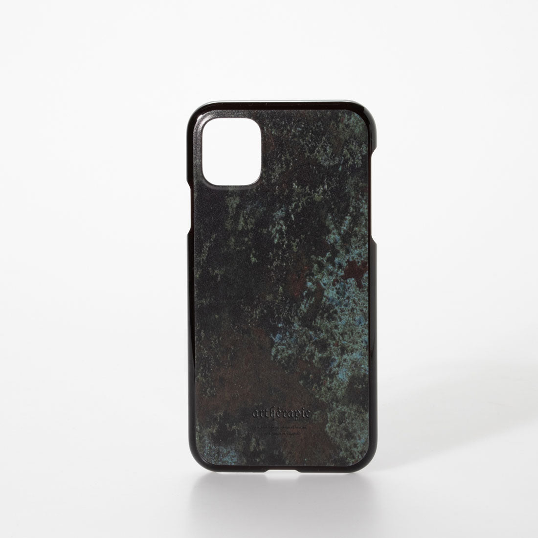 アルセラピィ artherapie ATサイバー iphone11/XR ケース ジャケットタイプ （カーキ） カーキ