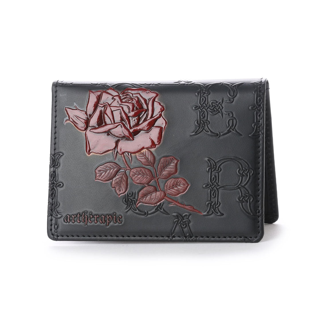 Artherapie Ficelle Rose Bi-fold Pass Case