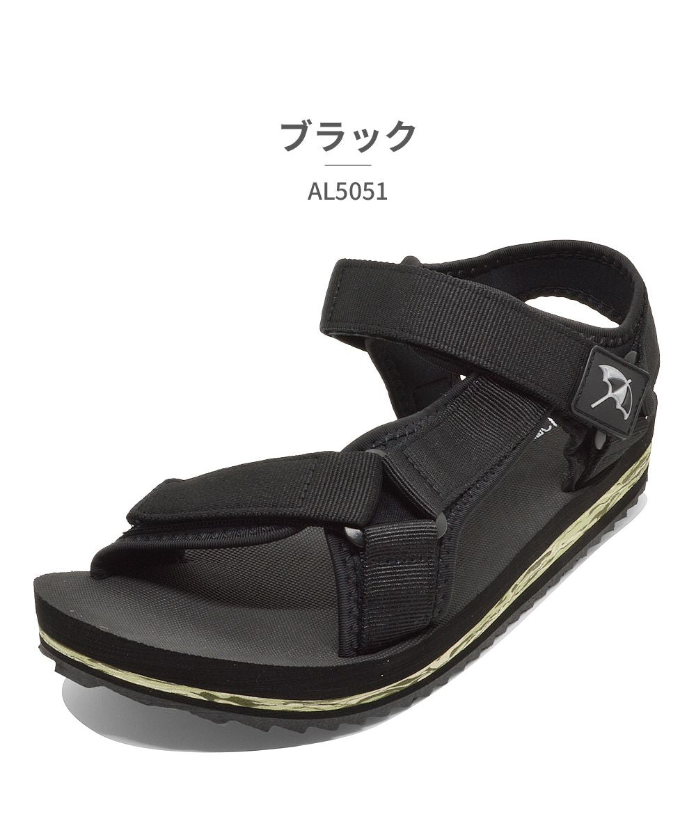 アーノルドパーマー Arnold Palmer アーノルド パーマー arnold palmer メンズ AL5051 （ブラック） ブラック