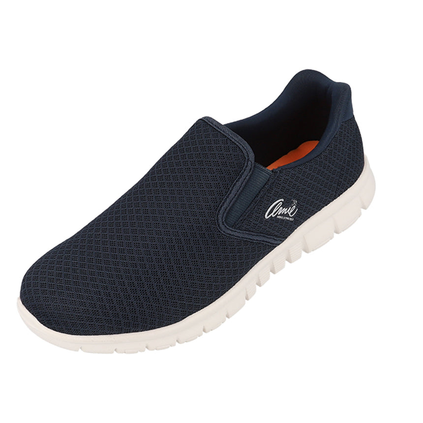 アーニーアーノルドパーマー arnie arnold palmer AN2202 Slide fit スニーカー （ネイビー） ネイビー