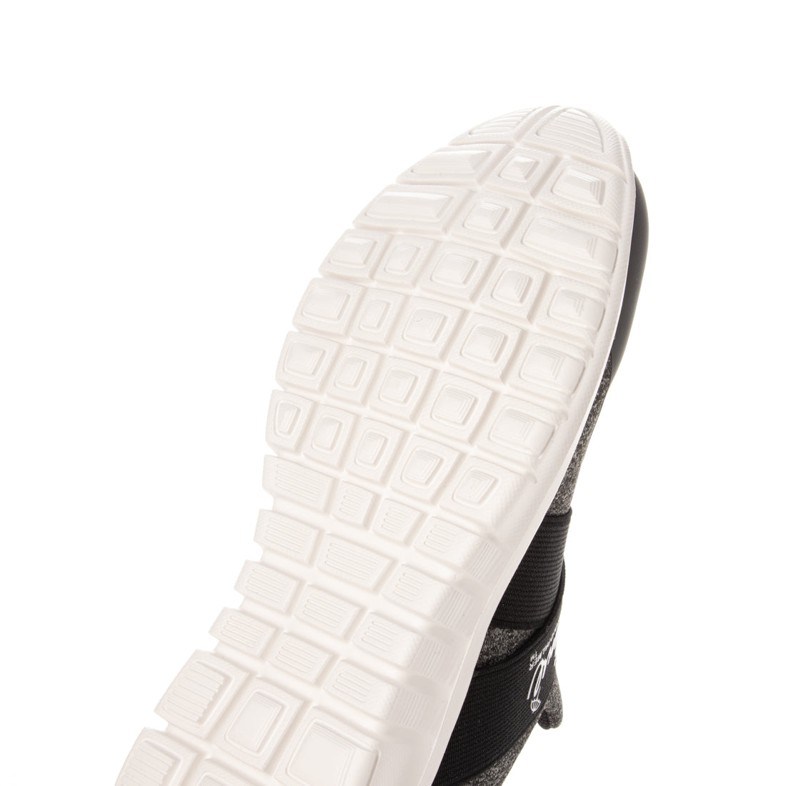 アーニーアーノルドパーマー arnie arnold palmer ゴアバンド軽量スリッポンスニーカー （BLACK） BLACK