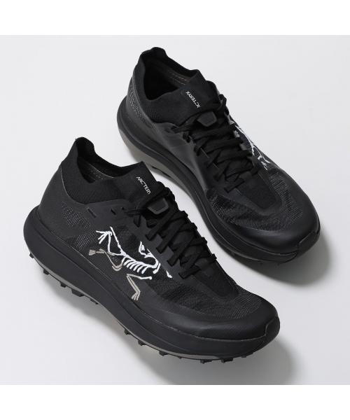 アークテリクス ARC'TERYX ARCTERYX スニーカー SYLAN PRO M シラン プロ トレイル （Black/Black/ブラック） Black/Black/ブラック