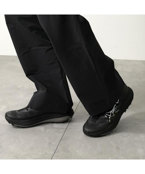 アークテリクス ARC'TERYX ARCTERYX スニーカー SYLAN PRO M シラン プロ トレイル （Black/Black/ブラック） Black/Black/ブラック